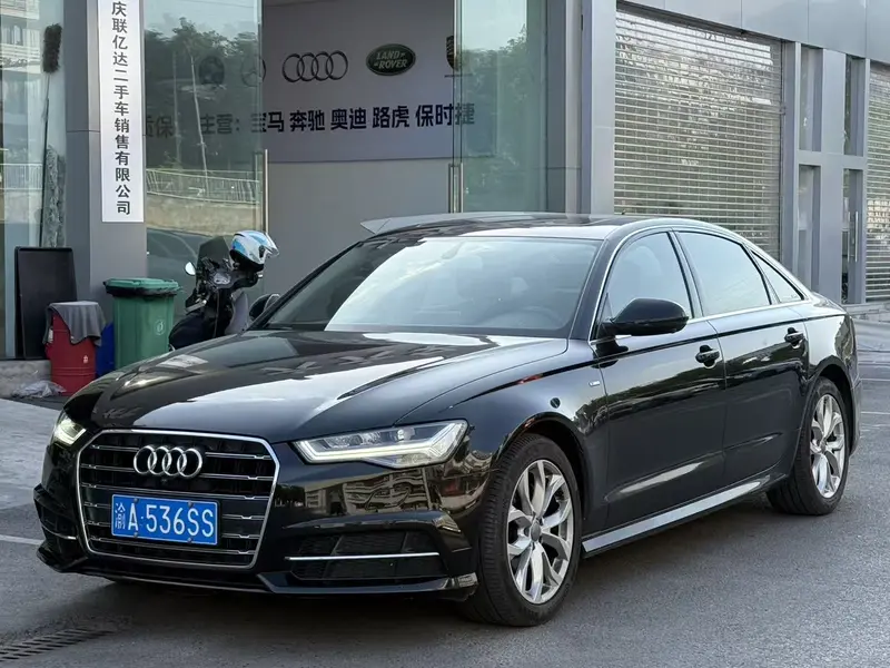 Audi A 6 L 30 35 TFSI