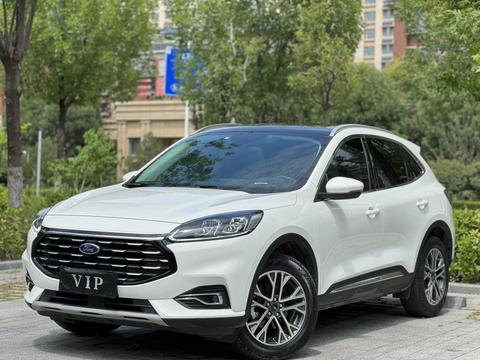 Ford Escape, 2020 год