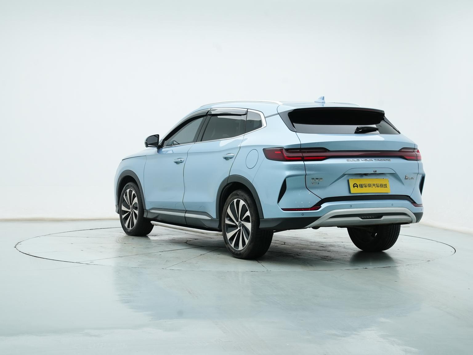 BYD Song Plus — фотографии объявления, Фото 6