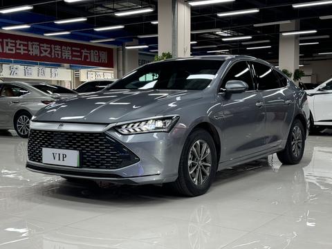 BYD Qin PLUS DM