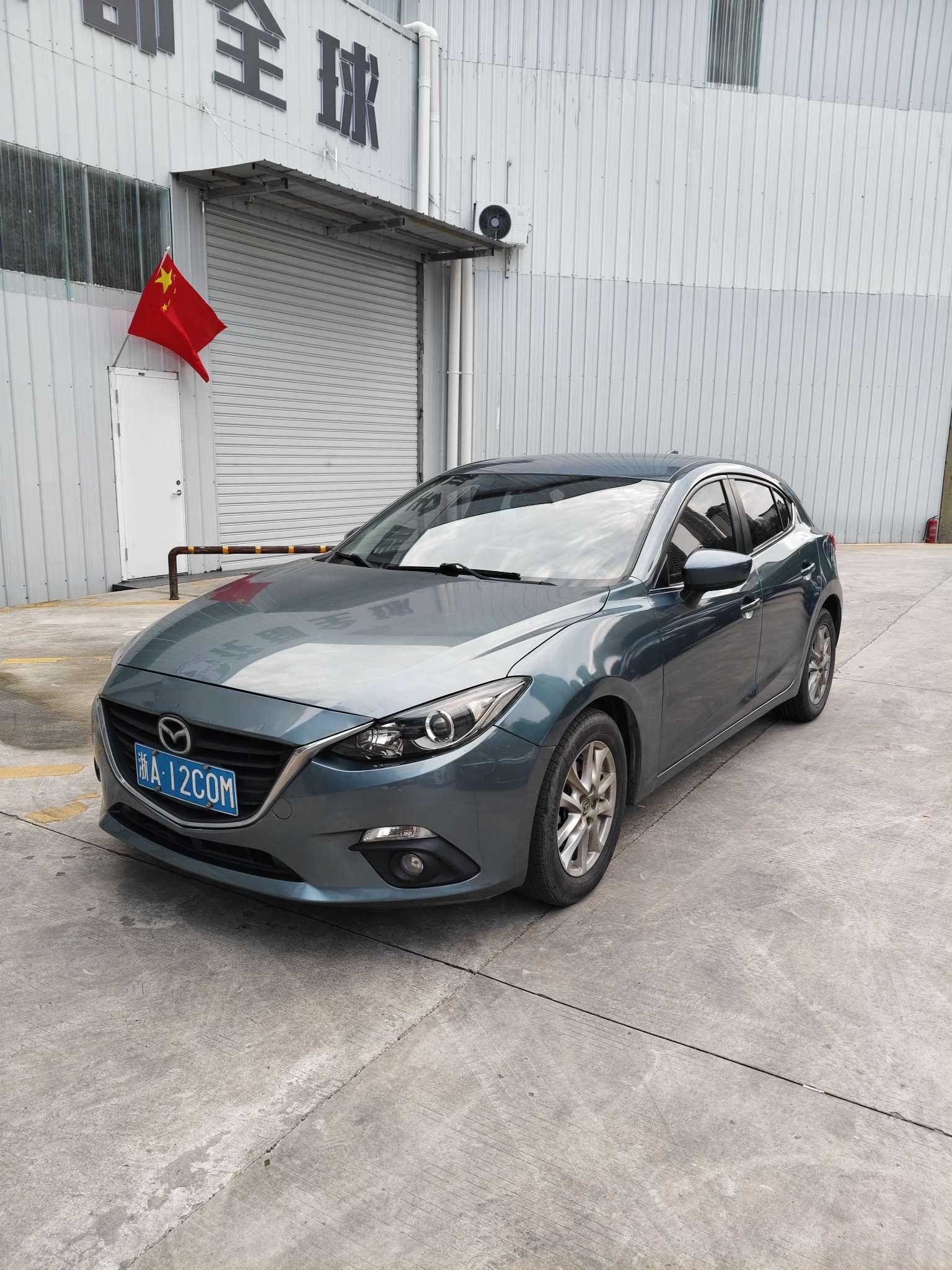 Mazda Mazda3 — фотографии объявления, Фото 2