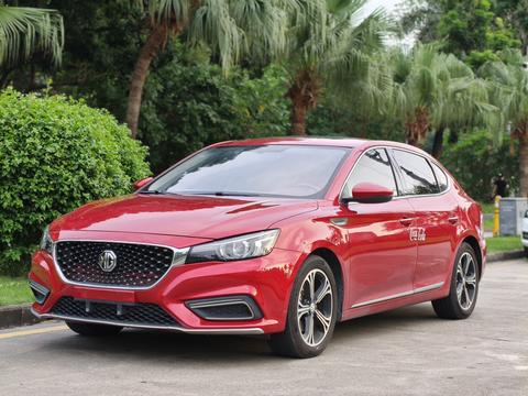 MG 6 PHEV