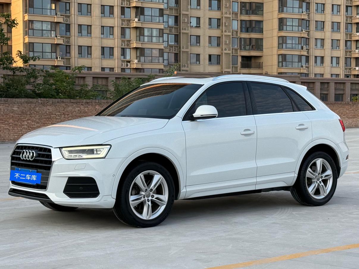 Audi Q3 — фотографии объявления, Фото 2