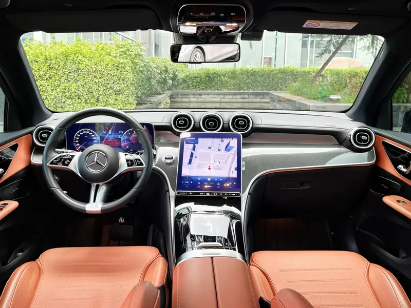 Mercedes-Benz GLC 260 L 4MATIC динамик 5 — фото 6