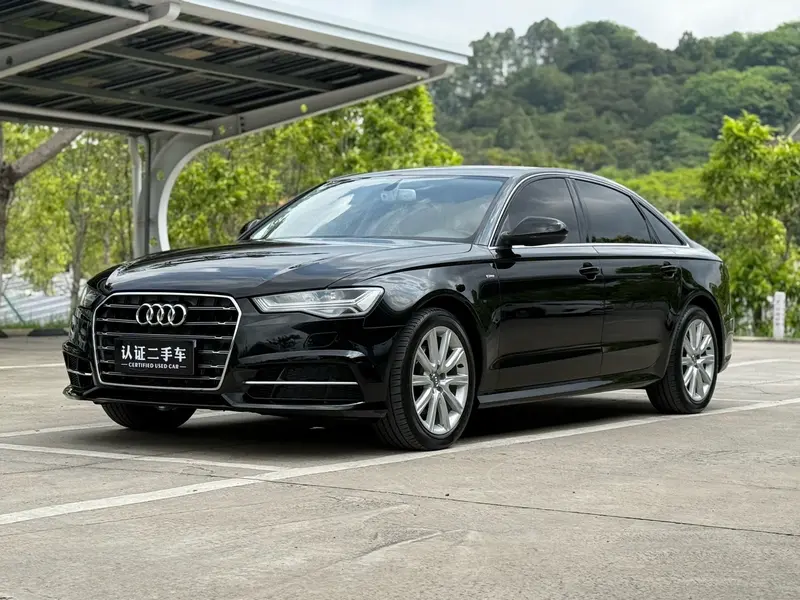 Audi A 6 L 30 TFSI