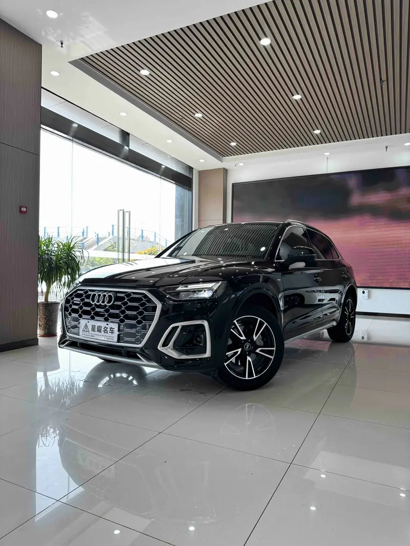 Audi Q 5 L 40 T