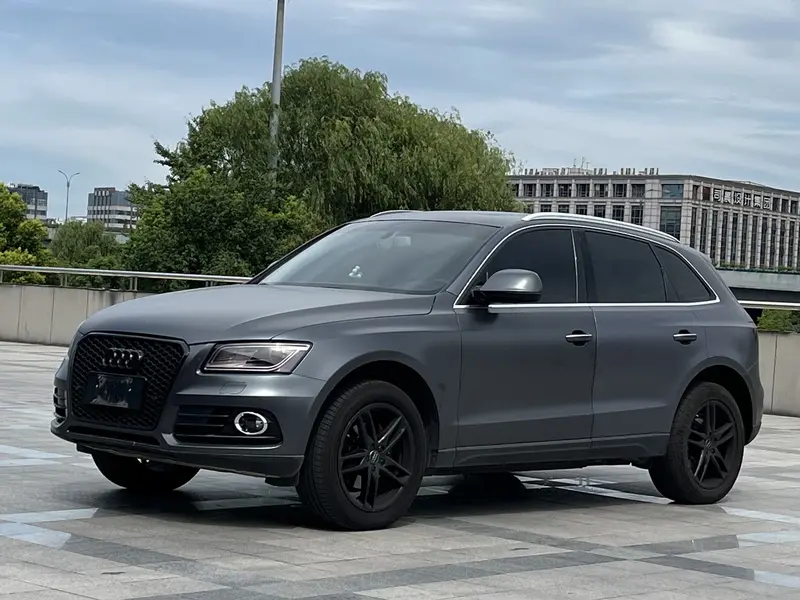 Audi Q 5 40 TFSI