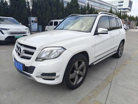 Mercedes-Benz GLK-Class