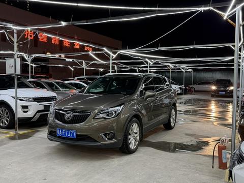 Buick Envision 2019 28T Elite Ⅵ
