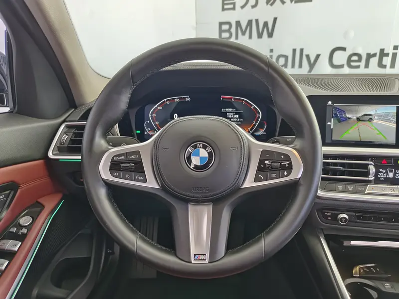 BMW 3 Series — фото 10