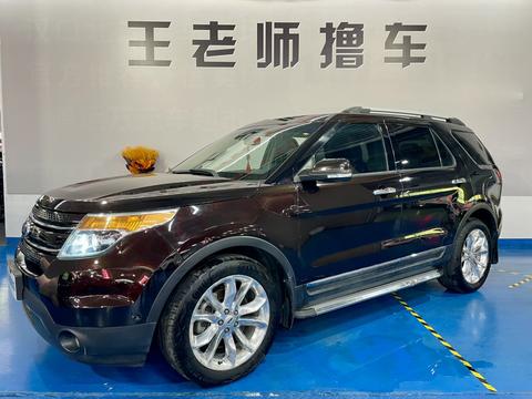 Ford Explorer (Import)