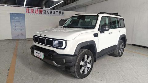BAIC Beijing BJ40 Range Extender