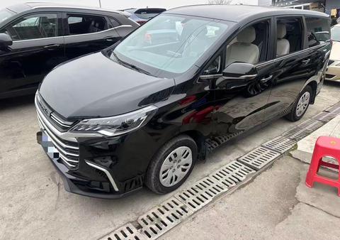 MAXUS G50