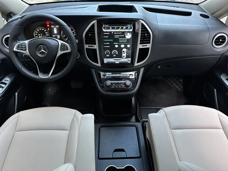 Mercedes-Benz Vito — фото 6