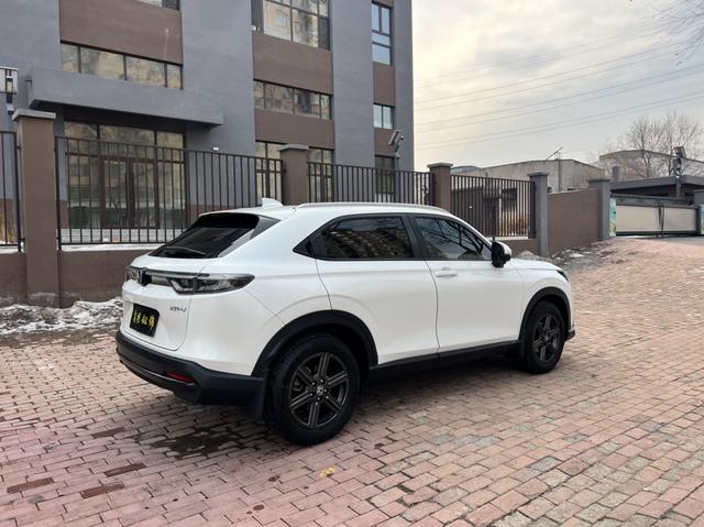 Honda XR-V 2023 Белый из Китая