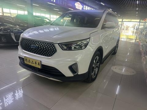 Changan Oshan COS1°, 2018 год
