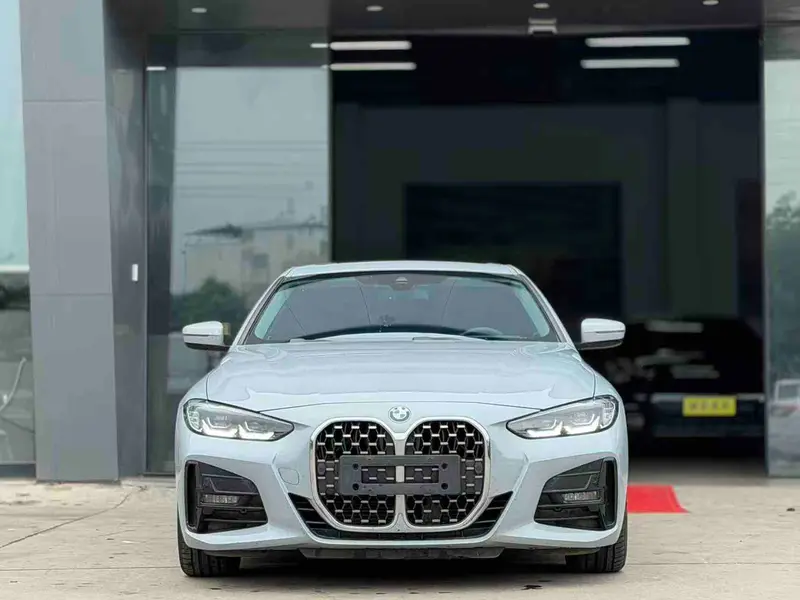 BMW 4 Series — фото 2