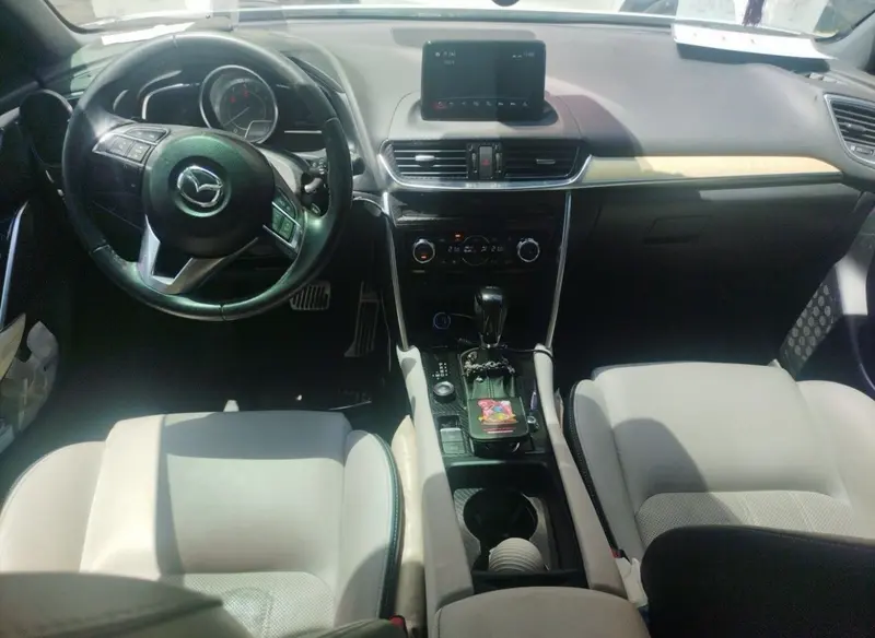 Mazda CX-4 — фото 4