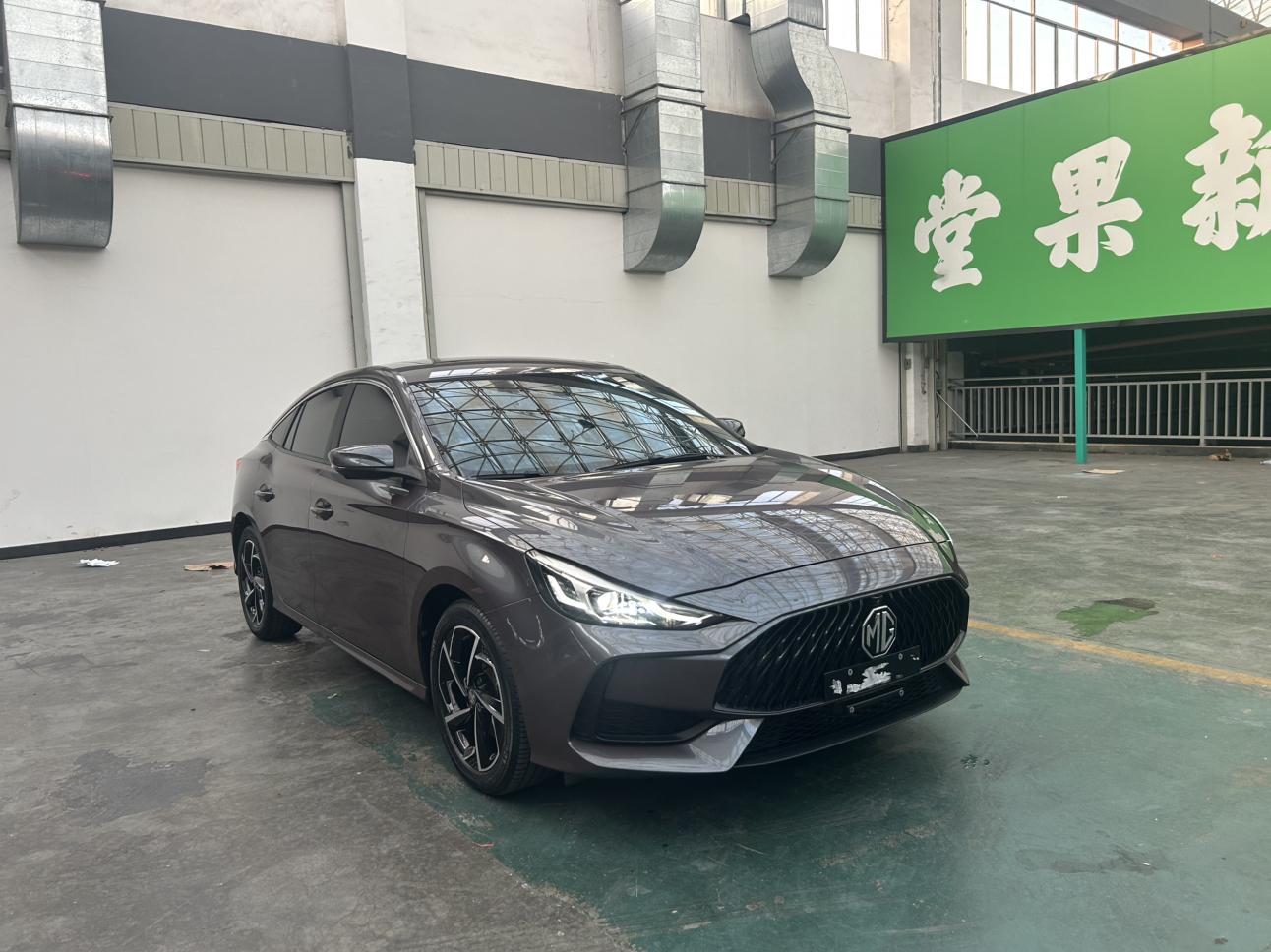 MG MG5 2021 300TGI DCT