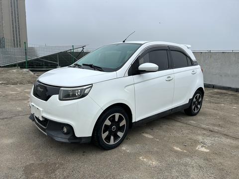 Dianka Dika EV10 2018 — пригон из Китая