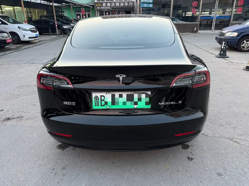 Tesla Model 3 задний привод — фото 5