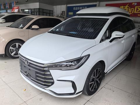 BYD SongMAX DM MAX DM 2022 DM-i 105KM Executive