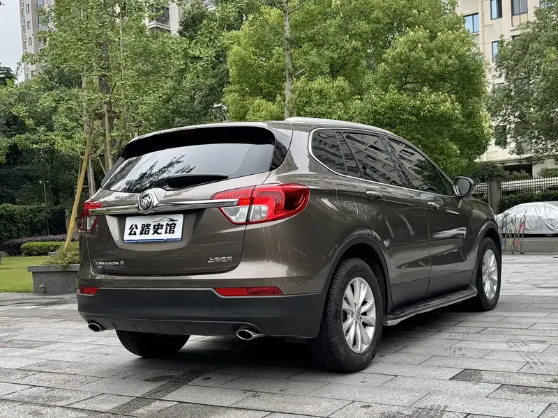Buick Envision — фото 7