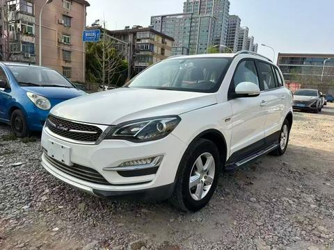 Zotye Damai X5