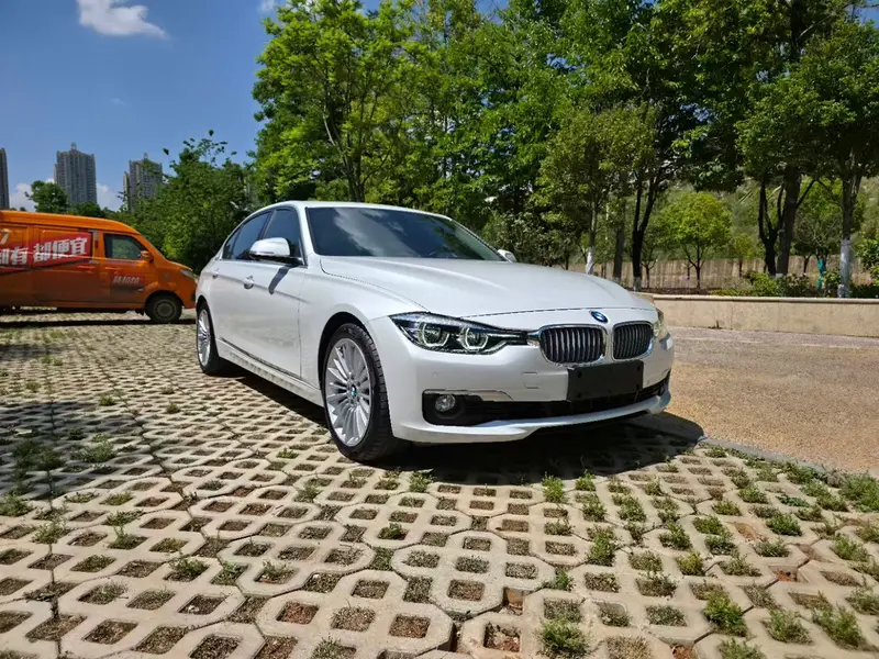 BMW 3 Series — фото 3