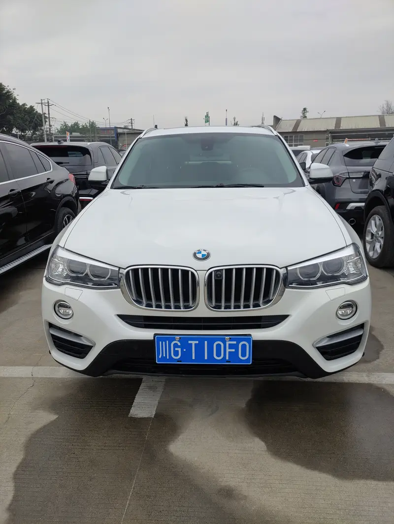 BMW X4 — фото 2