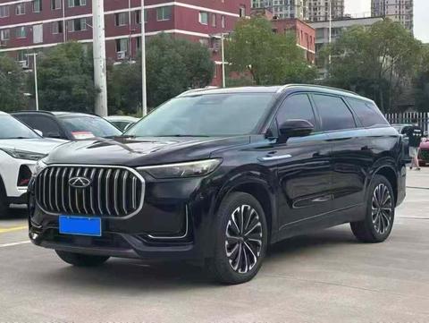 Chery Tiggo 9