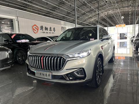 Hongqi HS5