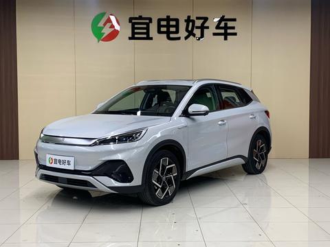 BYD Yuan PLUS