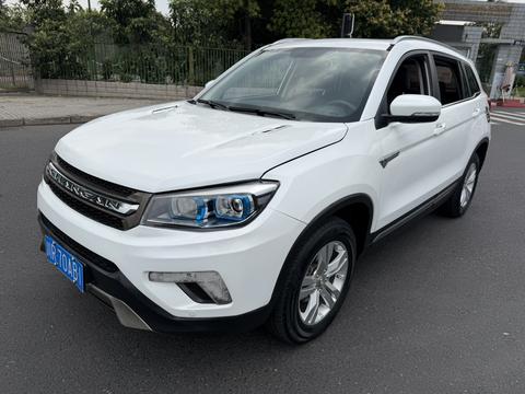 Changan CS75