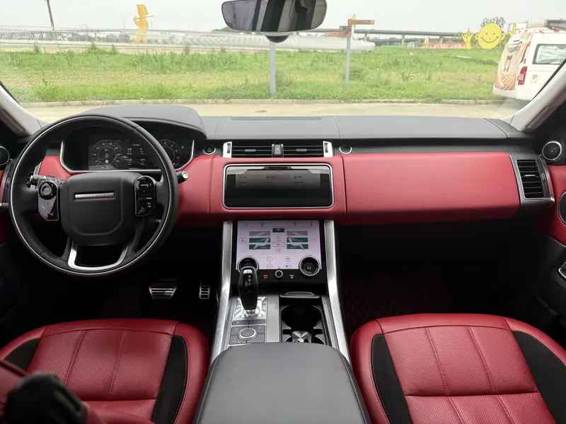 Land Rover Range Rover Sport — фото 11