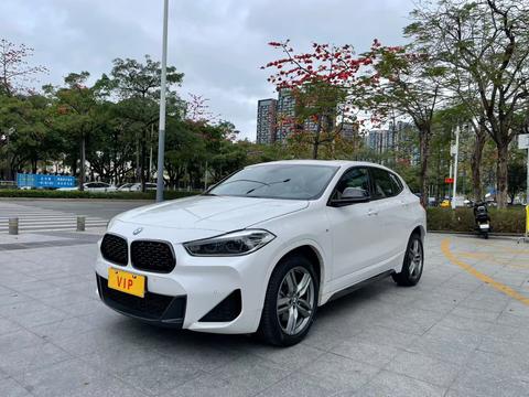 BMW X2 2023