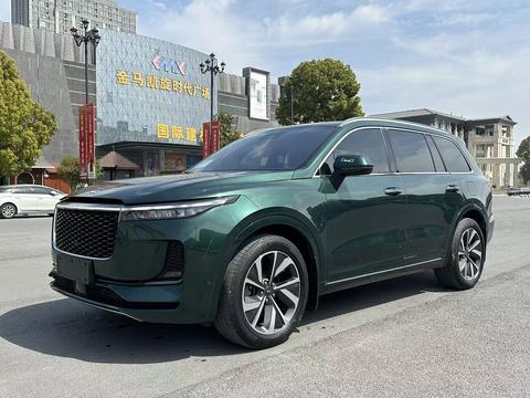 Li Auto ONE