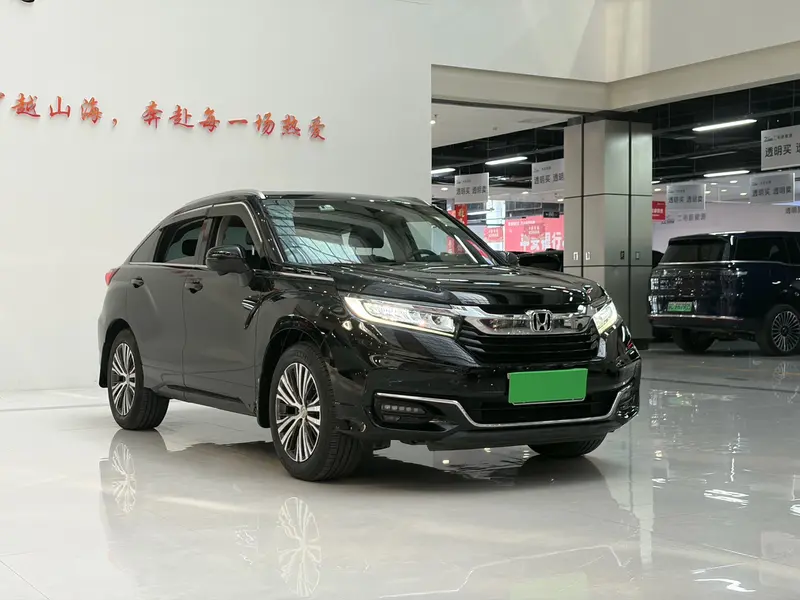Honda Avancier 240 TURBO CVT смарт — фото 3