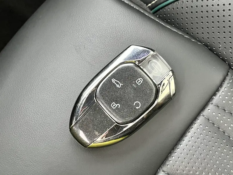 Trumpchi GACTrumpchi GS8 — фото 6