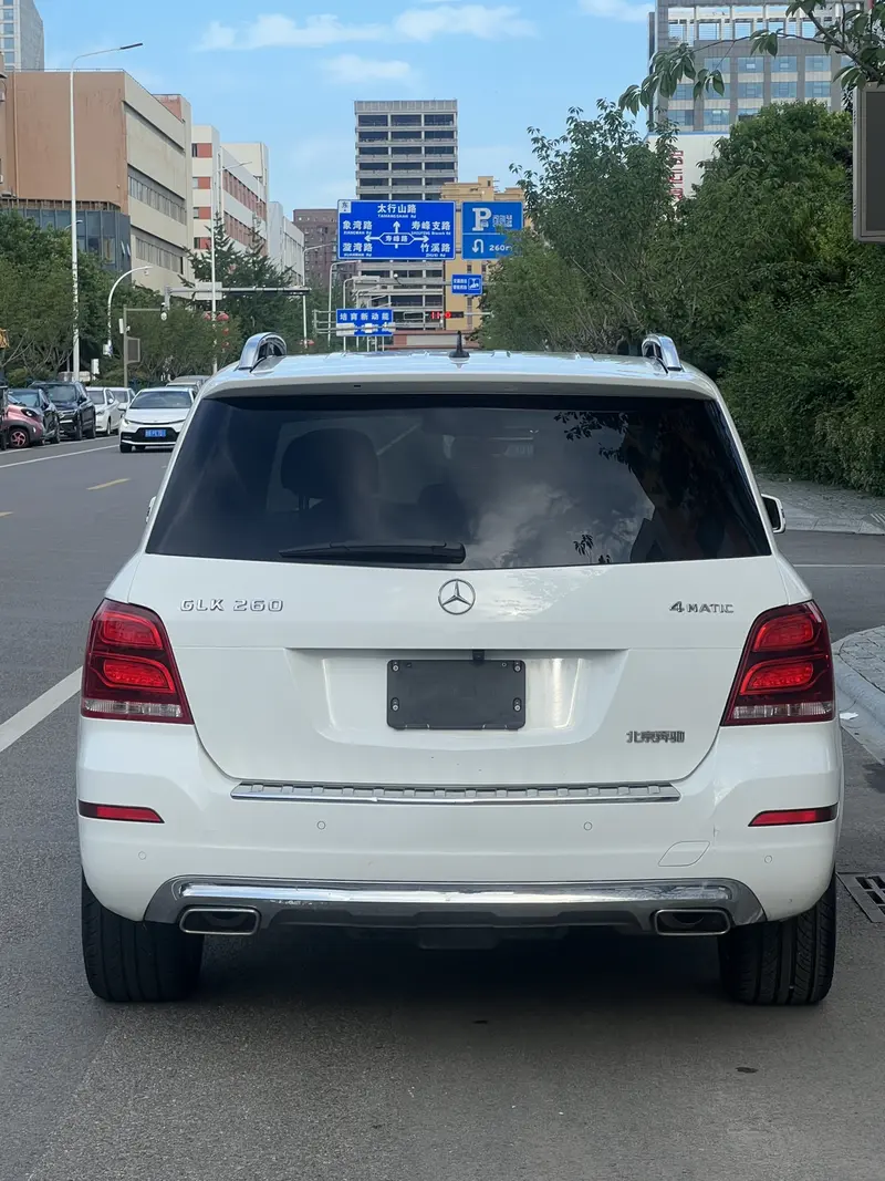 Mercedes-Benz Glk Ji — фото 4