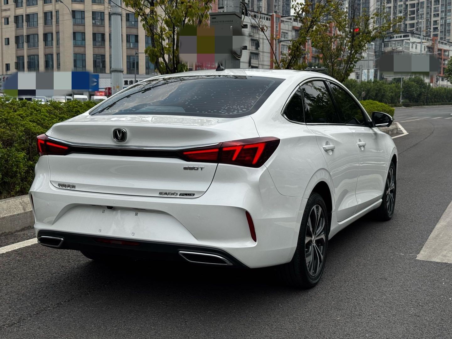 Changan Eado — фотографии объявления, Фото 3