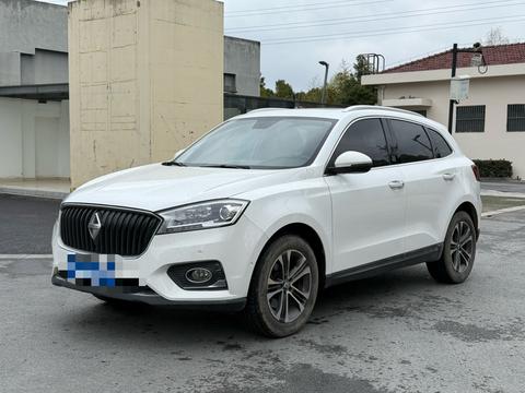 Borgward BX7
