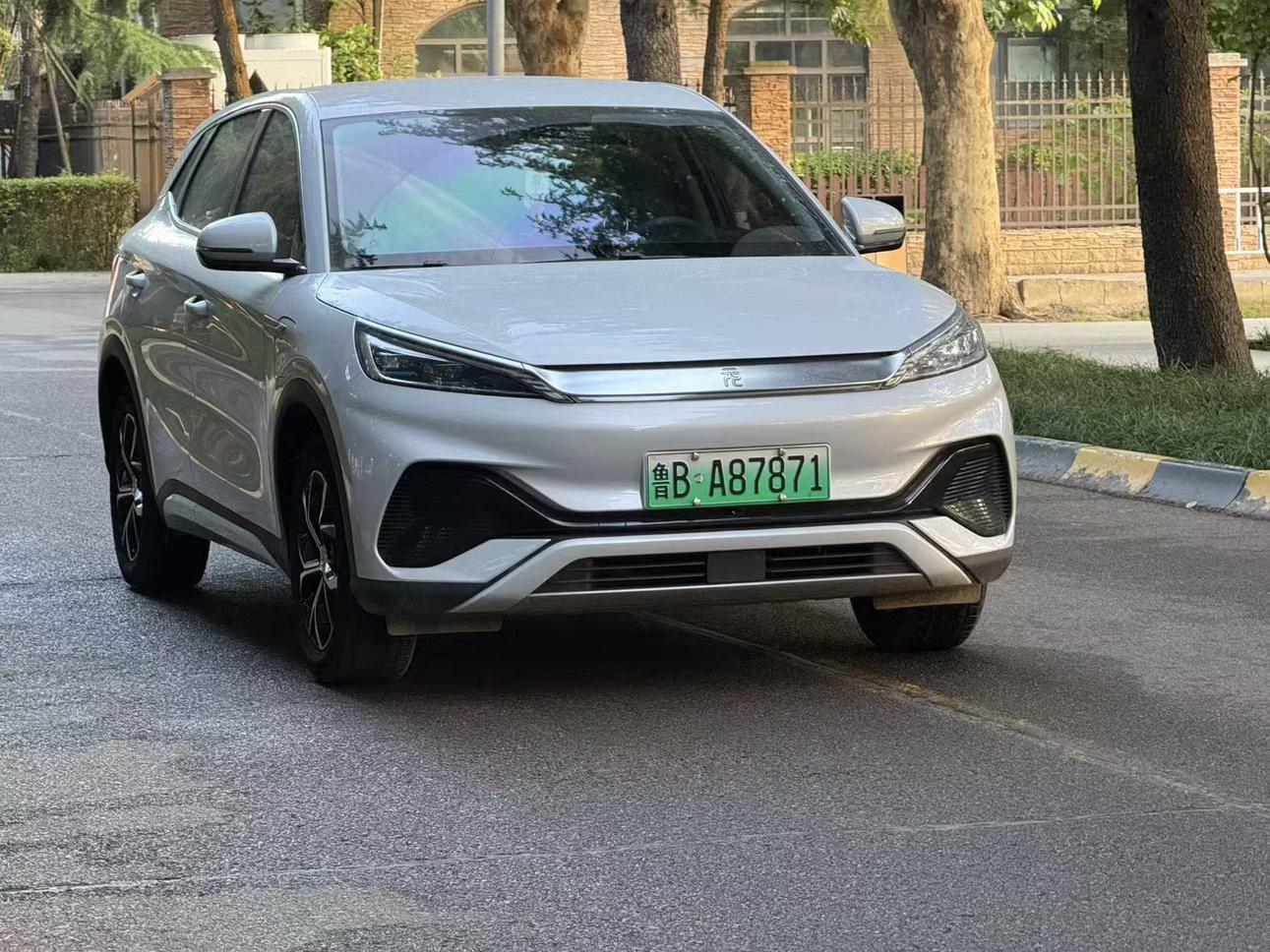 BYD Yuan Plus — фотографии объявления, Фото 5