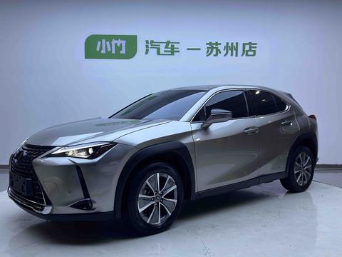 Lexus UX EV