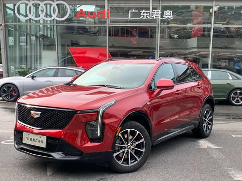 Cadillac XT4