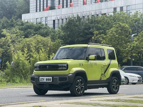 Baojun Модель не указана
