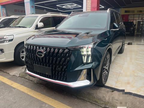 GAC Trumpchi GS8