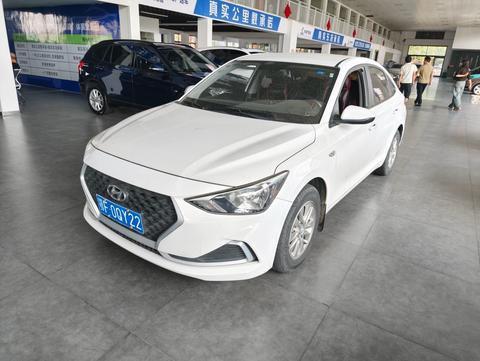 Hyundai Elantra Yuedong
