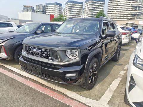 Haval Big Dog PLUS