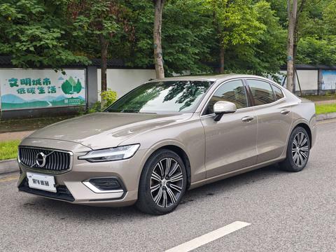 Volvo S60